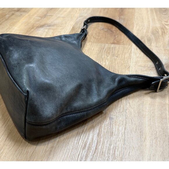 Vintage Coach 9058 Vintage Legacy Hobo Shoulder Bag Glovetanned Leather - Picture 7 of 12